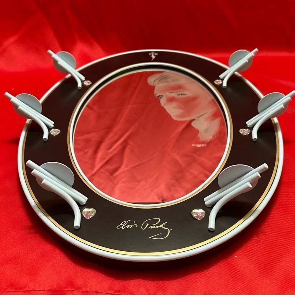 Elvis Presley Reflection RARE Mirror - Picture 5 of 10